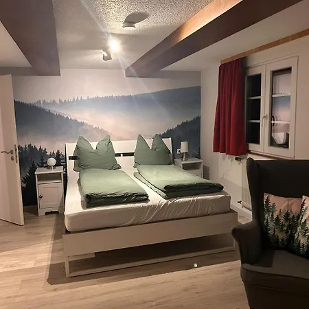 Schwarzwaldhus Tannenblick