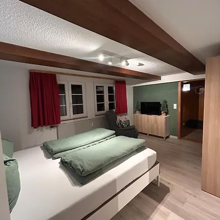 Schwarzwaldhus Tannenblick Apartment Todtmoos