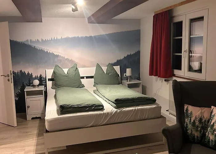 Schwarzwaldhus Tannenblick